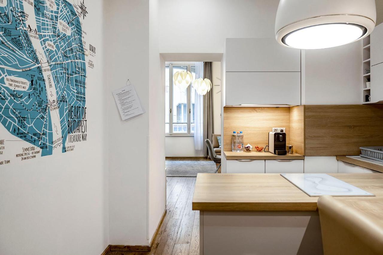 Bellini Apartment Budapest Exterior photo