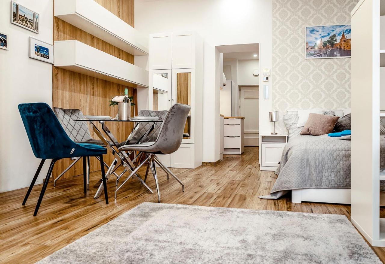 Bellini Apartment Budapest Exterior photo