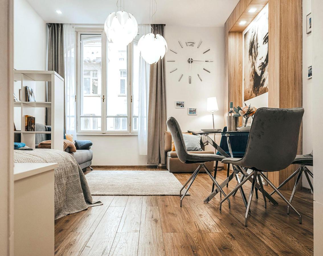 Bellini Apartment Budapest Exterior photo